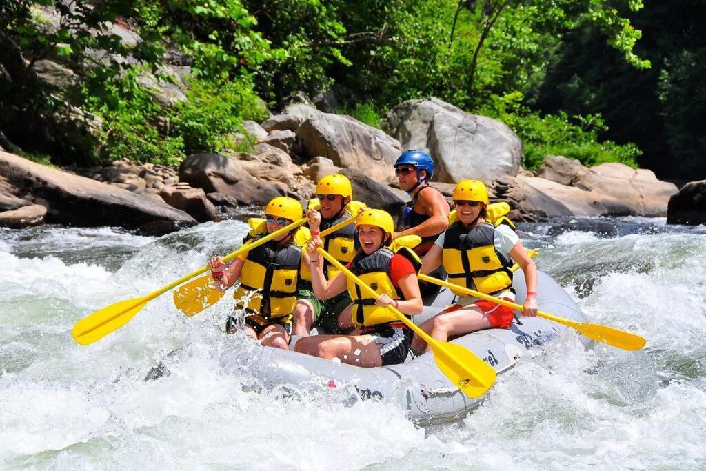 Stay In Ohiopyle Near The Gap Trail - Ohiopyle, Pa Exterior photo
