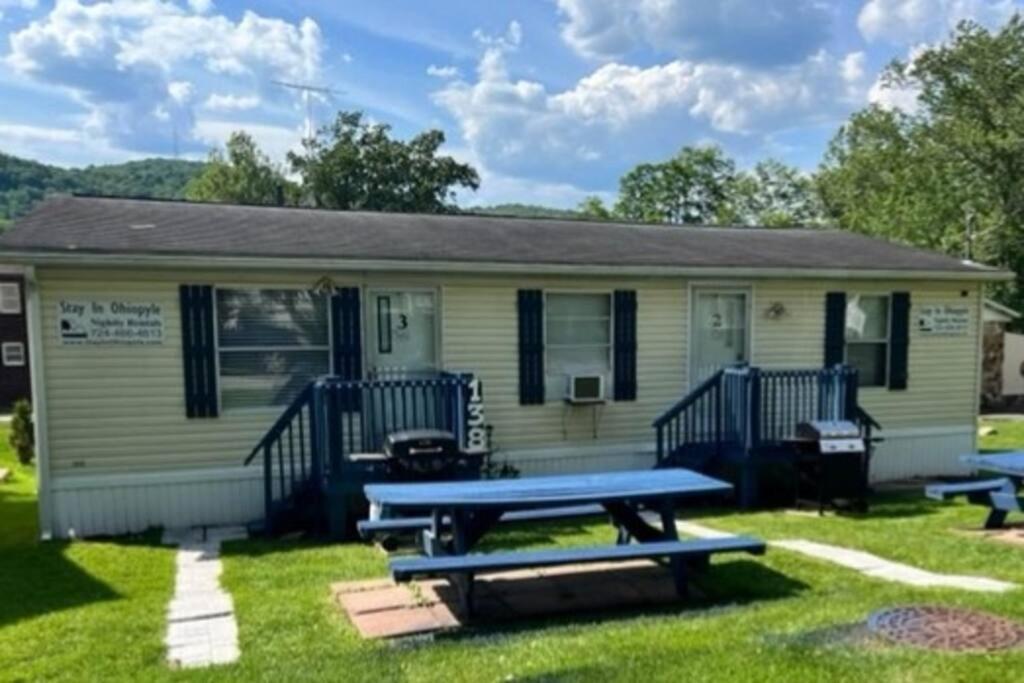 Stay In Ohiopyle Near The Gap Trail - Ohiopyle, Pa Exterior photo