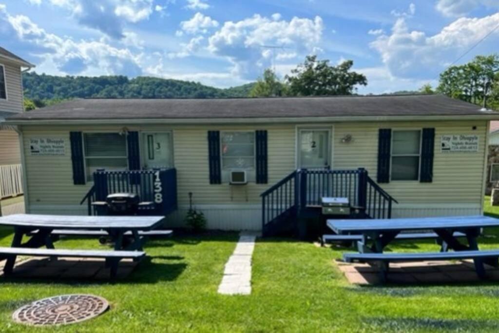 Stay In Ohiopyle Near The Gap Trail - Ohiopyle, Pa Exterior photo