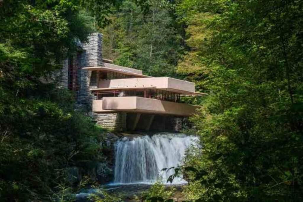 Stay In Ohiopyle Near The Gap Trail - Ohiopyle, Pa Exterior photo