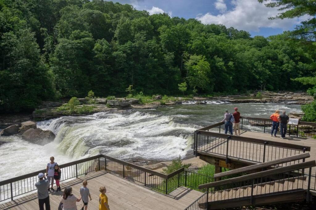 Stay In Ohiopyle Near The Gap Trail - Ohiopyle, Pa Exterior photo