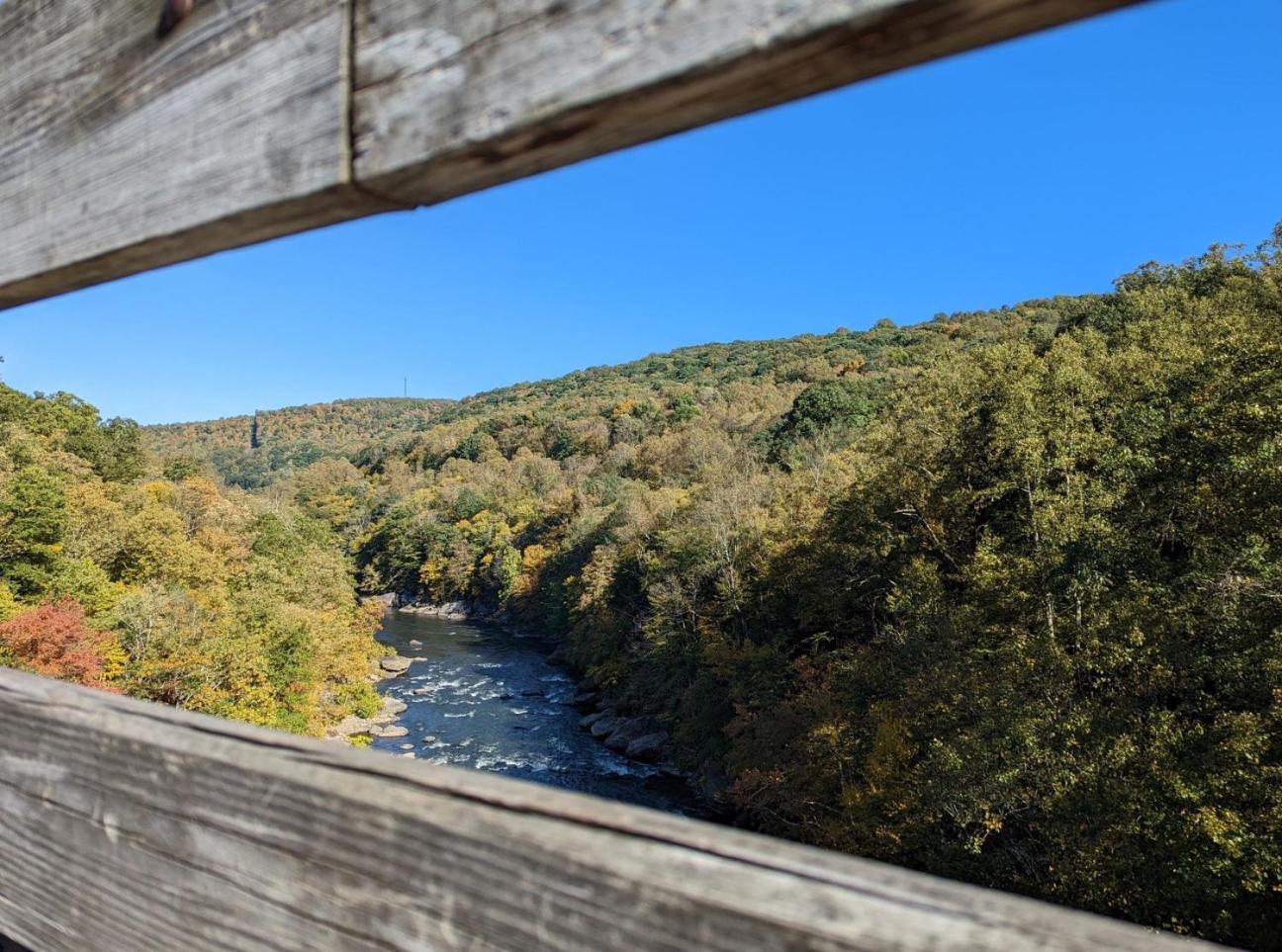 Stay In Ohiopyle Near The Gap Trail - Ohiopyle, Pa Exterior photo